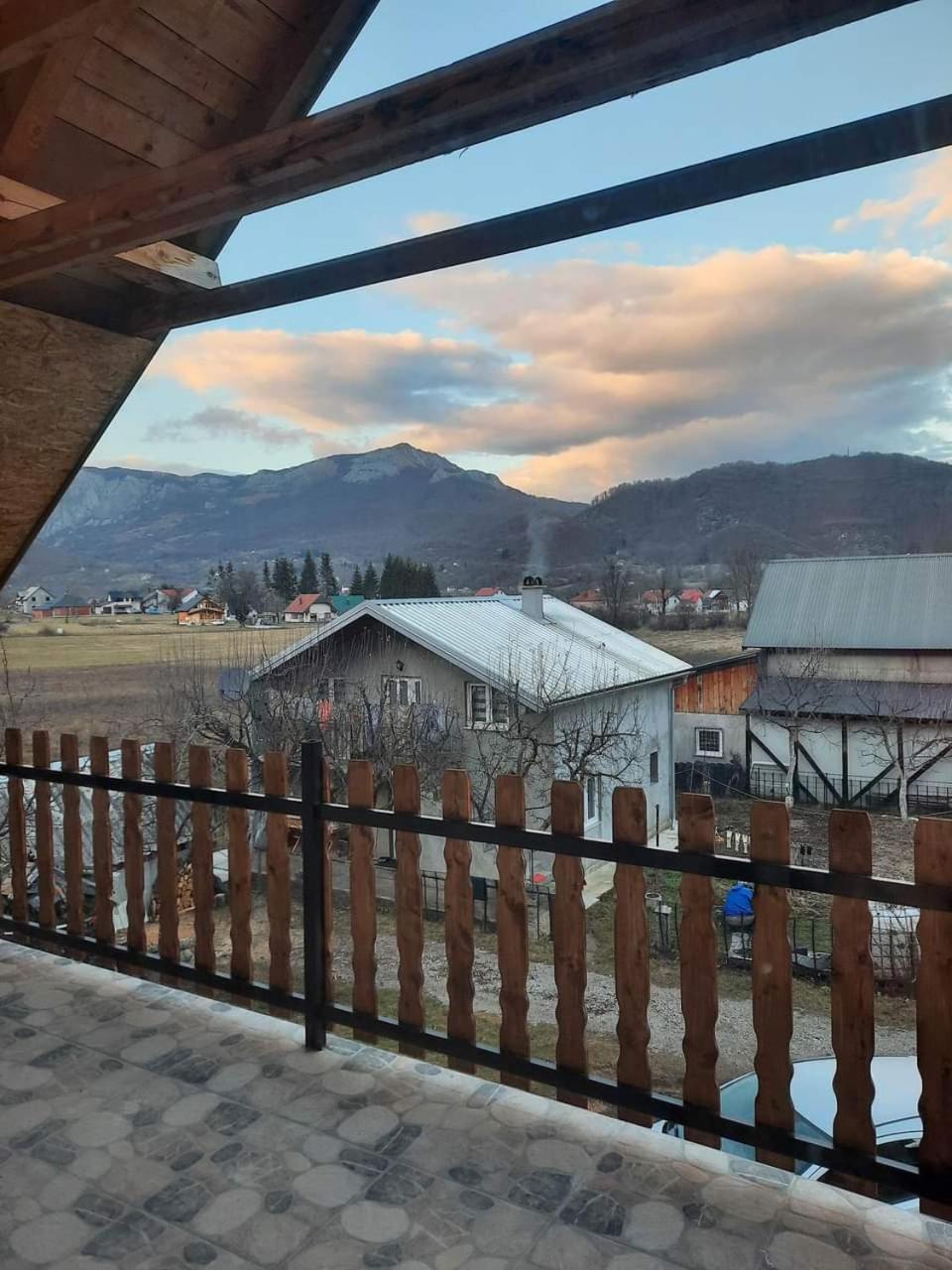 Holiday Home Bozur Kolašin Cameră foto